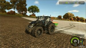 FS25 Amazone Fertilizer Mod: Zats 3200 200 M (Featured)