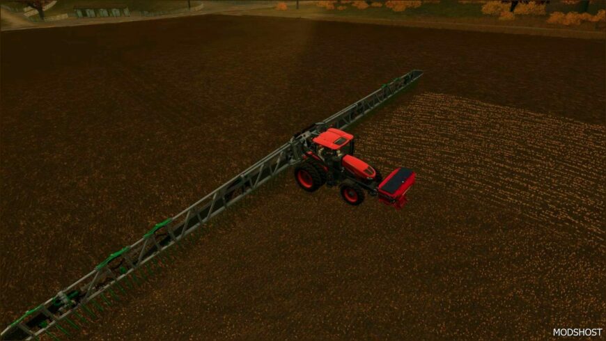 FS25 Seeder Mod: Samson SBH4 36 (Featured)