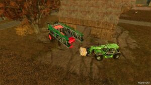 FS25 Seeder Mod: Samson SBH4 36 (Image #4)