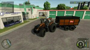 FS25 Trailer Mod: TDK 301 RA (Featured)