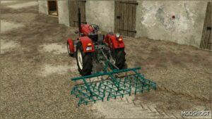 FS25 Mod: Fermstal 3 Harrow (Featured)