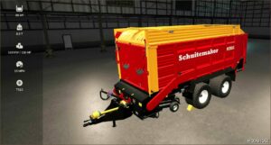 FS25 Forage Mod: Rapide 580V01 (Featured)