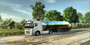 FS25 Mod: Champagnie Tank Trailer (Featured)