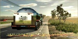 FS25 Mod: Champagnie Tank Trailer (Image #2)