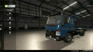 FS25 Truck Mod: Lizard Dragon Chassis (Image #3)