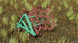 FS25 Cultivator Mod: Herse Fermstal 3 (Image #3)