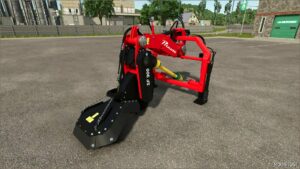 FS25 Logging Mod: Prinoth SF900 Tree Deleter V1.1 (Image #5)