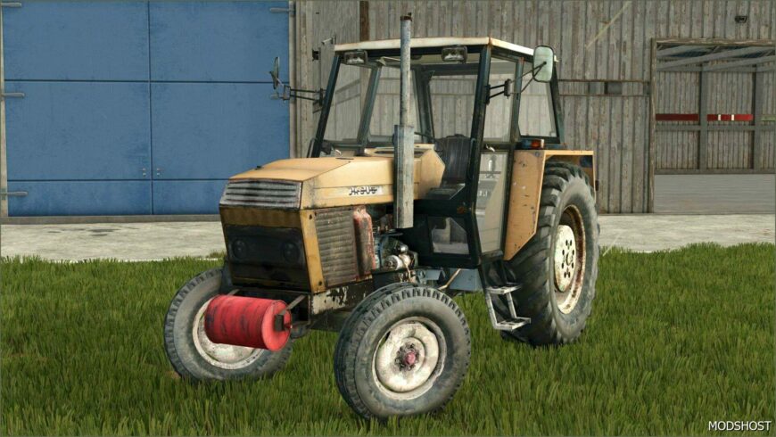 FS25 Ursus Mod: 920 Tractor (Featured)