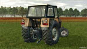 FS25 Ursus Mod: 920 Tractor (Image #4)