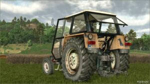 FS25 Ursus Mod: 920 Tractor (Image #5)