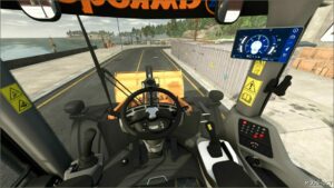 FS25 New Holland Tractor Mod: Amkodor Millennium 2K19 (Image #2)