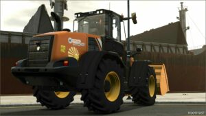 FS25 New Holland Tractor Mod: Amkodor Millennium 2K19 (Image #4)