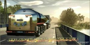 FS25 Mod: Elle ET Vire Tank Trailer (Image #2)