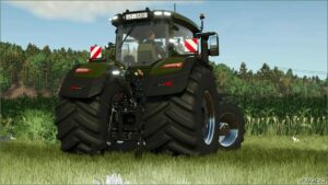 FS25 Tractor Mod: Massey Fergusson 9S 850HP (Featured)