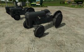 FS25 Ford Mod: N Series Tractors (Image #3)