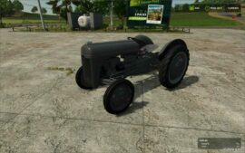 FS25 Ford Mod: N Series Tractors (Image #4)