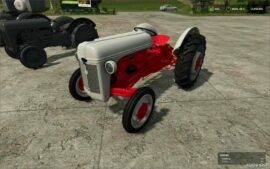 FS25 Ford Mod: N Series Tractors (Image #5)