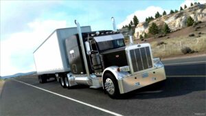 ATS Engines Mod: Peterbilt 379X Truck (Featured)