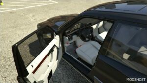 GTA 5 Mercedes-Benz Vehicle Mod: 1992 Mercedes-Benz W124 500E Add-On (Image #3)