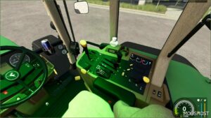 FS25 John Deere Tractor Mod: 7010 Series V1.0.0.1 (Image #3)