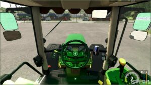 FS25 John Deere Tractor Mod: 7010 Series V1.0.0.1 (Image #4)