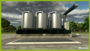 FS25 Cow Mod: Feed MIX System V1.0.0.3 (Featured)