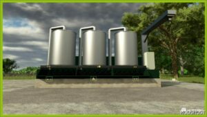 FS25 Cow Mod: Feed MIX System V1.0.0.3 (Image #4)