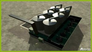 FS25 Cow Mod: Feed MIX System V1.0.0.3 (Image #6)