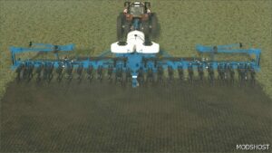 FS25 Planter Mod: Kinze Blue Drive Multi V1.0.0.1 (Image #2)