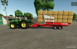 FS25 Trailer Mod: FSX 63.72 by Tomi098 (Featured)