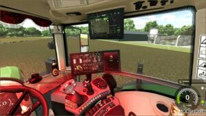 FS25 Fendt Tractor Mod: Vario 1000 Edit (Image #2)