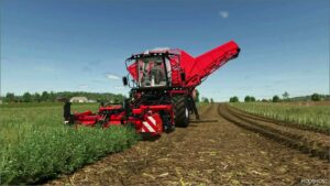 FS25 Harvester Mod: Agrifac Light Traxx Multifruit (Featured)