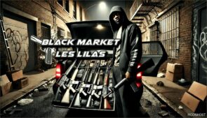 GTA 5 Script Mod: Black Market – LES Lilas (Image #2)