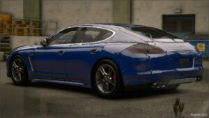 GTA 5 Vehicle Mod: Nfshp: 2010 Pfister Panamera Turbo Add-On | Vehfuncsv | Template (Image #3)