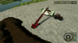 FS25 Attachment Mod: Autoload Conveyor Belt V1.0.1 (Featured)