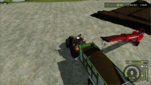 FS25 Attachment Mod: Autoload Conveyor Belt V1.0.1 (Image #2)