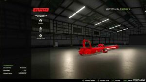 FS25 Attachment Mod: Autoload Conveyor Belt V1.0.1 (Image #3)