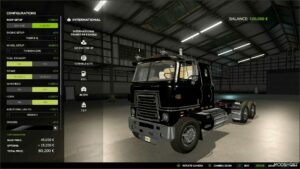 FS25 Truck Mod: Transstar International Modif (Image #2)