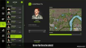 FS25 Mod: Contract Boost (Image #2)