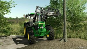 FS25 Mod: Remove Frontloader Axle Locking (Image #3)