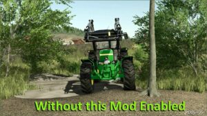 FS25 Mod: Remove Frontloader Axle Locking (Image #4)