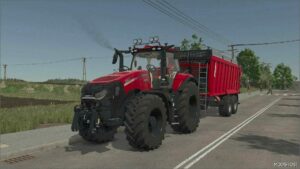 FS25 Case IH Large Mod: Magnum T4B Edit (Image #3)