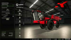 FS25 Sprayer Mod: Condor Endurance II Edit (Image #2)