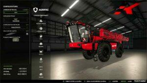 FS25 Sprayer Mod: Condor Endurance II Edit (Image #3)