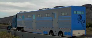 ATS Mod: EBY Horse Trailer V1.1 (Image #2)