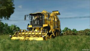 FS25 Harvester Mod: Ropa 6S (900 PS/1.000.000 L) Multifruit V1.0.1 (Featured)