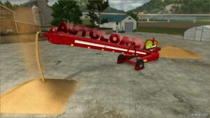 FS25 Auger Mod: Grimme Quantum Autoload V1.0.1 (Image #4)