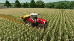 FS25 Fertilizer Mod: Bredal F2WS4000 (Image #4)