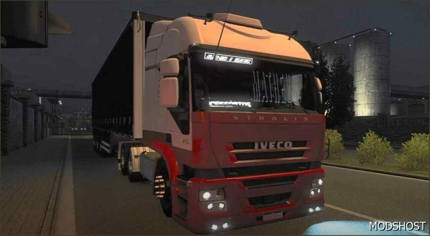 ETS2 Part Mod: Letreiro Digital (Featured)