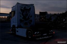 ETS2 Scania Truck Mod: S500 Standalone (Image #2)